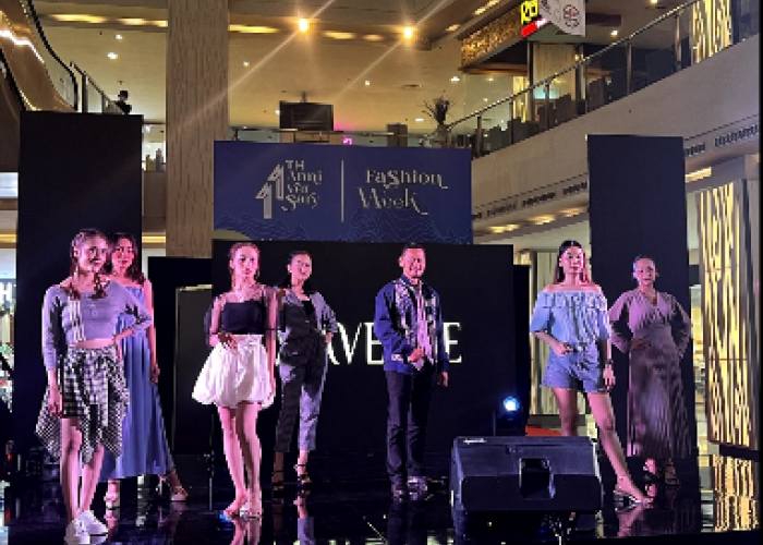 CSB Fashion Week Geliatkan Lagi Dunia Usaha Gaya Hidup