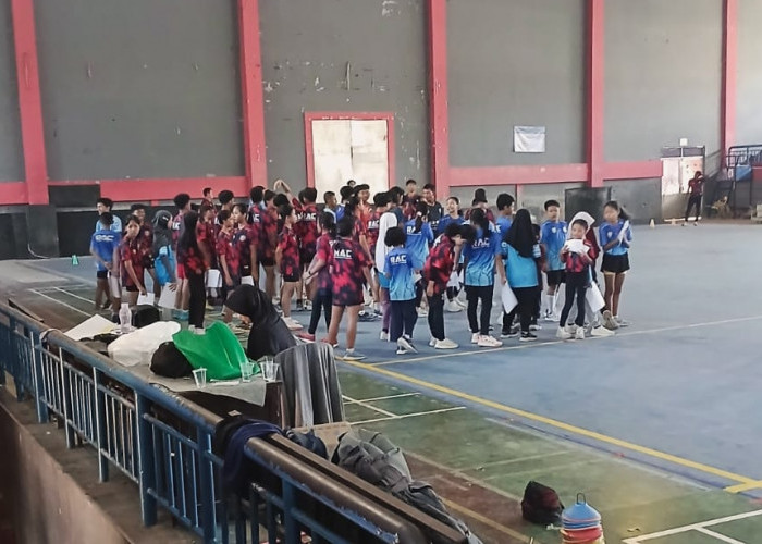 Tatap Musim Baru, Ranggajati Athletic Club Gelar Tes Parameter