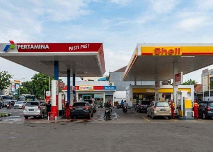 Cek Perbedaan Harga BBM Nonsubsidi Pertamina dan Swasta Terbaru