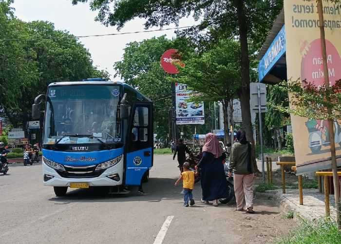 BRT Trans Cirebon Berhenti Beroperasi, Warga Argasunya Keberatan: Transportasi Lain Mahal!