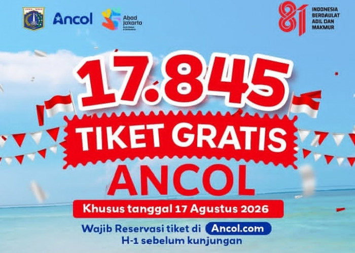 Daftar Lengkap Promo 17 Agustus 2026: Dari Tiket KRL, Tempat Wisata, Hingga Kuliner