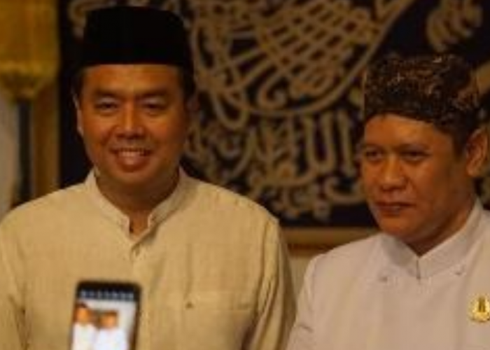 Suhendrik Apresiasi Acara Muludan Keraton Kasepuhan