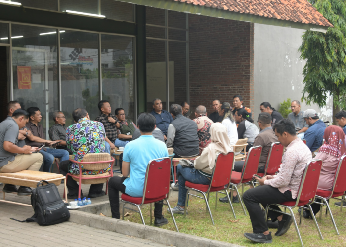 Sekretaris Daerah Provinsi Jawa Barat Dorong Maksimalisasi Fungsi Gedung Negara Cirebon