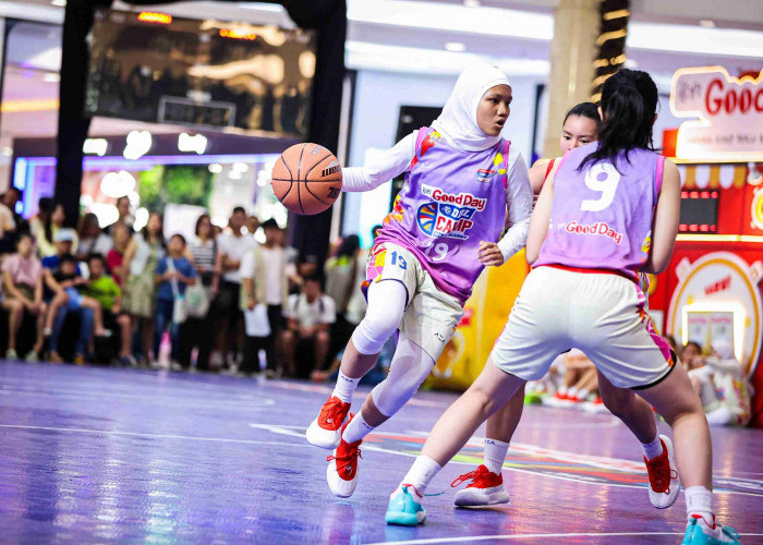 Ariqa Shafa Chayyara, Pebasket Kota Cirebon Masuk Skuad DBL Indonesia All Stars menuju Amerika