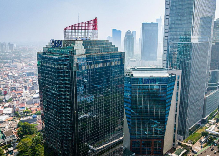 Kelas Dunia! BRI Dinobatkan Sebagai Perusahaan Publik Terbesar di Indonesia dalam Daftar Forbes Global 2000 