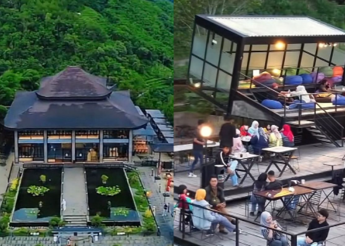 2 Rekomendasi Tempat Liburan Favorit Keluarga di Kuningan Saat Lebaran