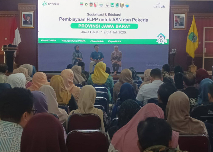 Tapera Beri Kuota 10 Ribu Rumah untuk Jabar, 1000 Diantaranya untuk Majalengka