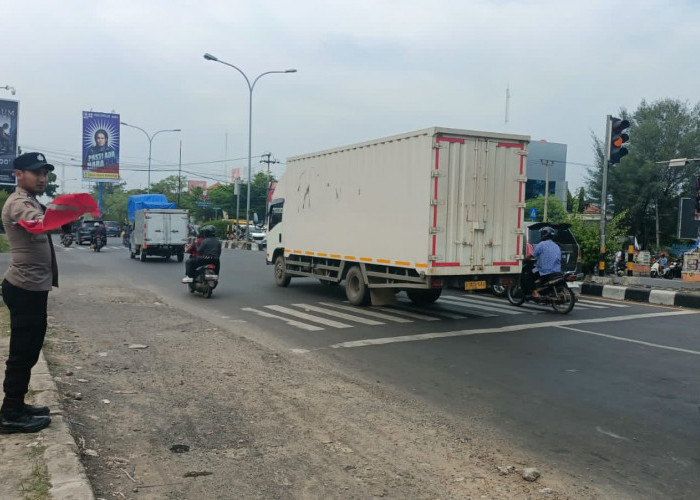 Kota Cirebon Bakal Terapkan Rekayasa Lalu Lintas pada Momen Perayaan Tahun Baru 2024