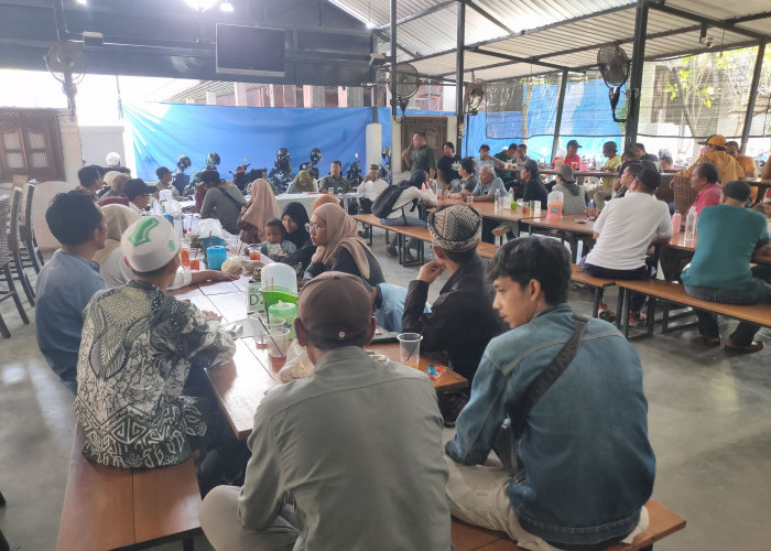 Para Ketua RW Minta Walikota Tetap Fokus Kerja untuk Rakyat, Jangan Terganggu Kritik