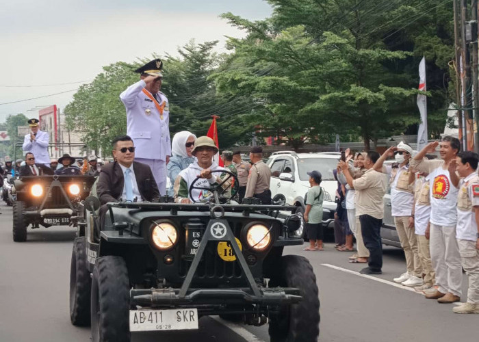 Bupati Majalengka Hadiri Retreat Nasional di Magelang, Wabup Kawal Program 100 Hari Kerja