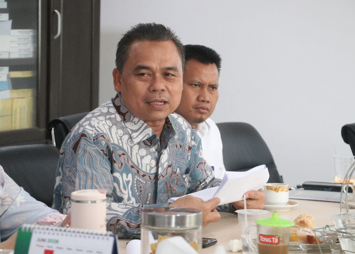 Komisi II Puji Tren Positif PAD Sektor Perikanan