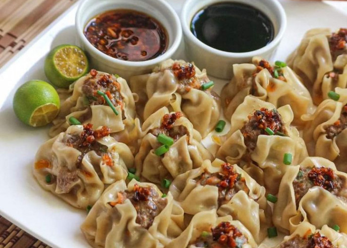 Cocok Buat Ide Jualan Selama Ramadhan! Ini Resep Dimsum Ayam yang Super Enak dan Gampang Dibuat