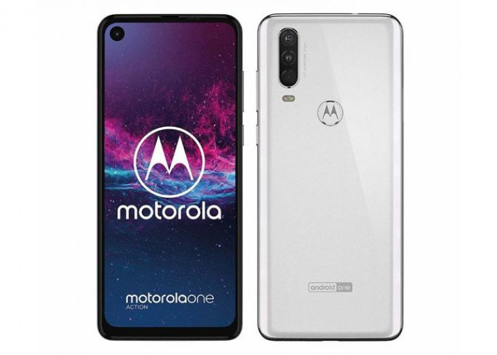 Daftar HP Motorola Murah 1 Jutaan Terbaik untuk Spek Gaming & Sosmed