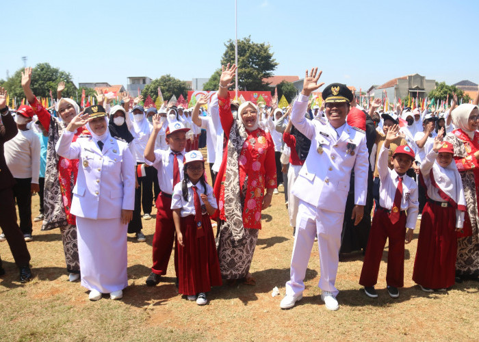 Satu Tahun Menjabat, Edo-Farida Beberkan Capaian Kerja