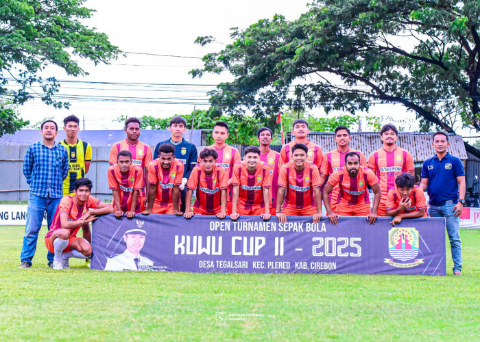 Target Raih Prestasi di Tangerang, Sedulur FC Matangkan Taktik Jelang Turnamen Pakujaya