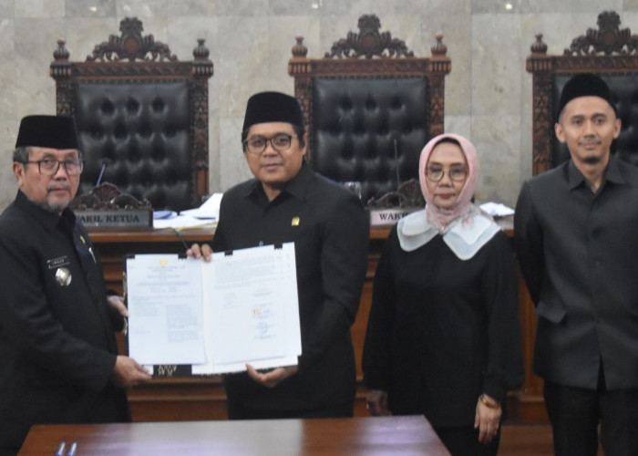 DPRD dan Pemkab Cirebon Sepakati Raperda Pertanggungjawaban APBD 2025