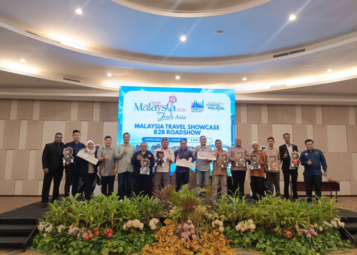 Ada Bandara Kertajati, Tourism Malaysia Bidik Wisatawan Cirebon 