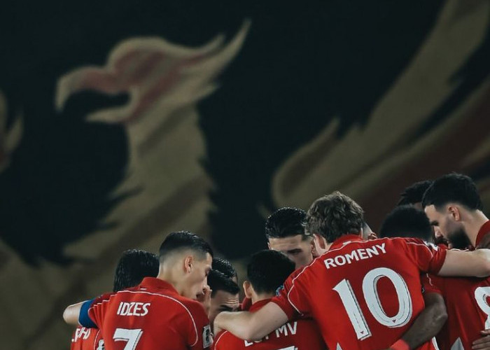 Update Ranking FIFA: Indonesia Naik Peringkat Setelah 2 Laga FIFA ASEAN Cup