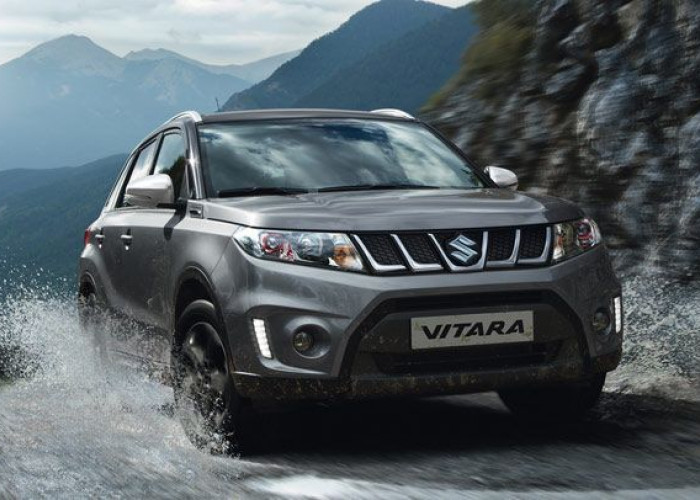 Harga Suzuki Vitara Februari 2026: Hadir dengan Teknologi Hybrid Mulai Rp360 Juta