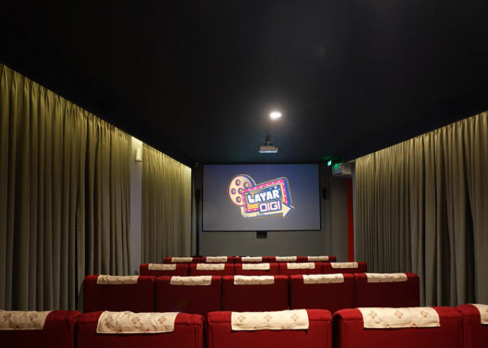 Nonton Bioskop di Alfamart Cuma 15 Ribu? Cek Lokasi, Jadwal, dan Cara Beli Tiketnya!