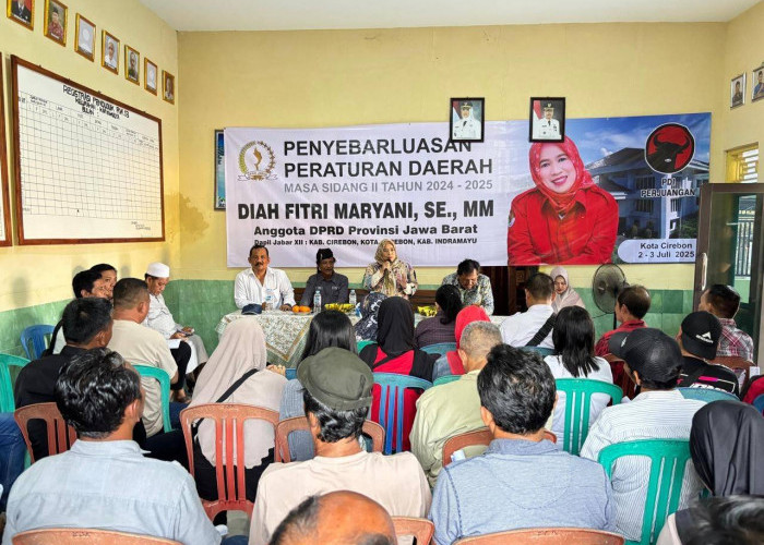 Legislator PDIP Jabar Dorong Ketahanan Keluarga hingga Wilayah Terkecil