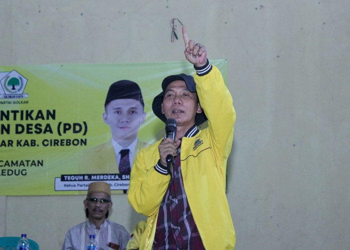 Empat Nama Diprediksi Ramaikan Bursa Ketua Golkar Kabupaten Cirebon