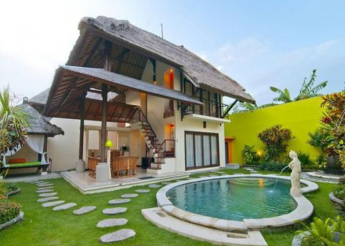 Menghadirkan Nuansa Bali di Hunian Pribadi, Berikut 7 Inspirasi Desain Villa yang Modern dan Elegan