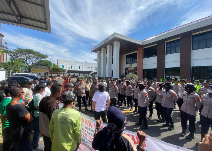Aliansi MCB Desak PN Sumber Segera Eksekusi Putusan Inkrah MA