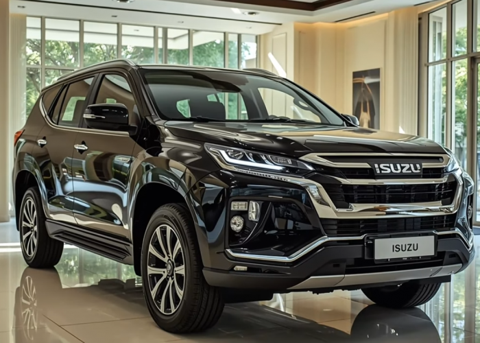 Isuzu Panther Reborn 2026 Resmi Mengaspal: Harga Mulai Rp288 Juta, Bawa Mesin Diesel 1.9L Turbo yang Lebih Iri