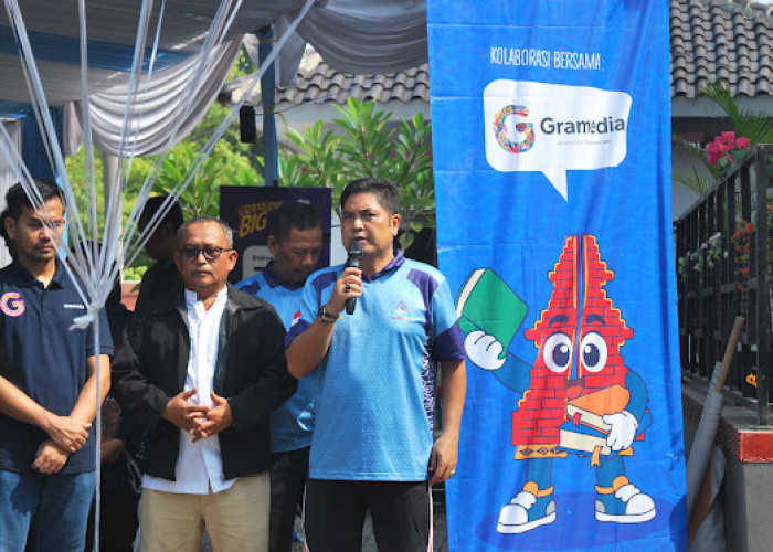 Festival Literasi Cirebon Hadirkan Bazar Buku Mulai Rp7.000-an