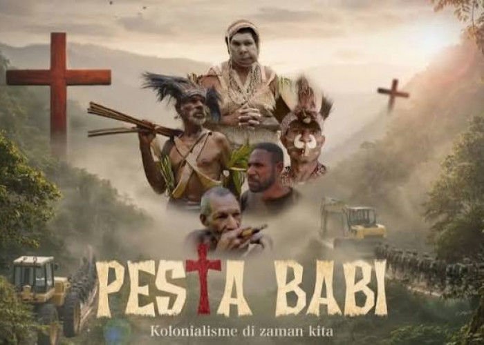 Film Pesta Babi Tayang di Mana? Ini Jadwal Rilis dan Info Streaming Resminya
