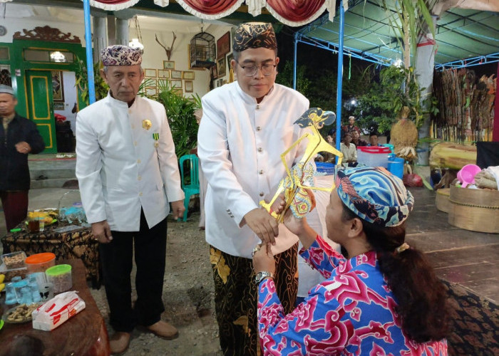 Tradisi Ruwatan di Cirebon Diikuti Peserta dari Luar Negeri, Dipercaya Datangkan Kebaikan dan Tolak Bala