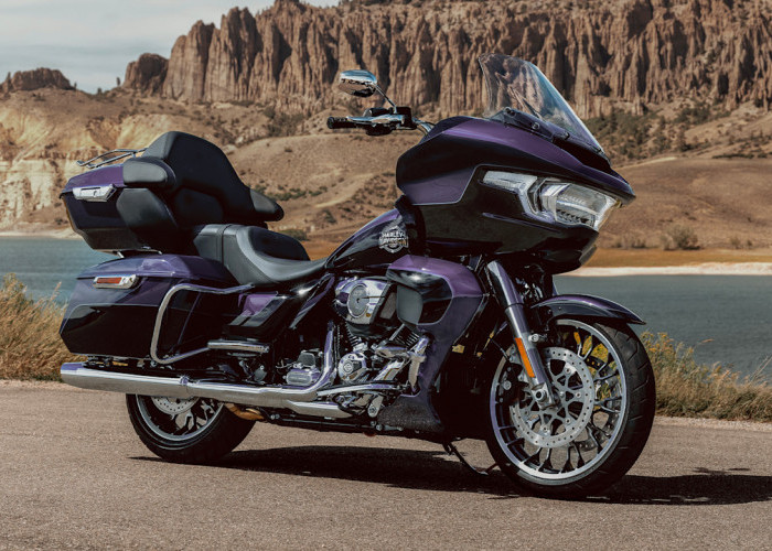 Harley-Davidson Resmi Meluncurkan Lini Model 2026: Pembaharuan Mesin Milwaukee-Eight dan Fitur Radar Pintar