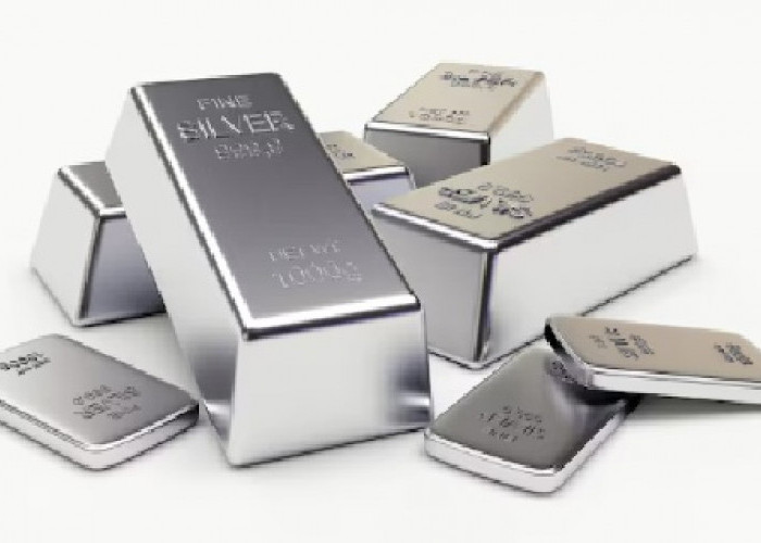 Turun Tipis Rp 550! Harga Perak Antam Terbaru Hari Ini Selasa, 31 Maret 2026