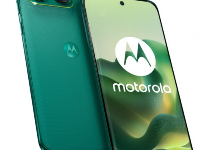 Harga Spesial Rilis Motorola Edge 70 Fusion: Potongan 500 Ribu Hanya Minggu Ini!