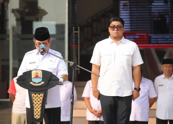 Bupati Cirebon Dorong Masyarakat Aktif dan Bugar