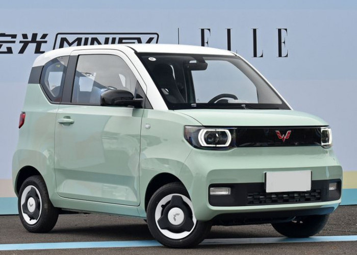 5 Rekomendasi Mobil Listrik di Bawah 200 Juta Terbaik 2026: Murah tapi Berkualitas!