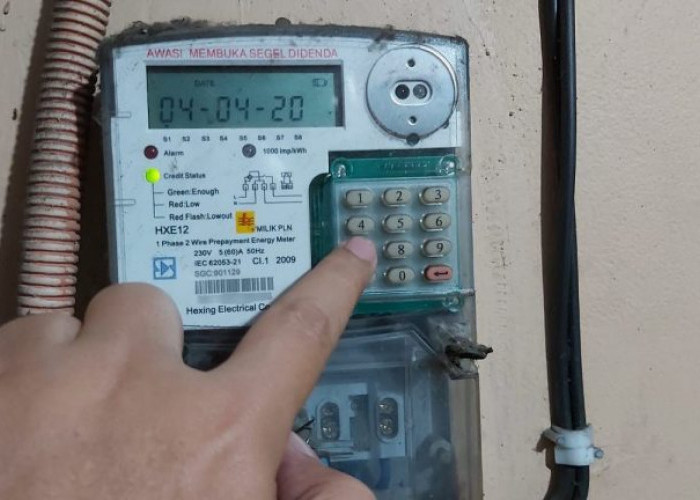 Daftar Tarif Listrik Mei 2026: Cek per kWh Non-Subsidi dan Subsidi