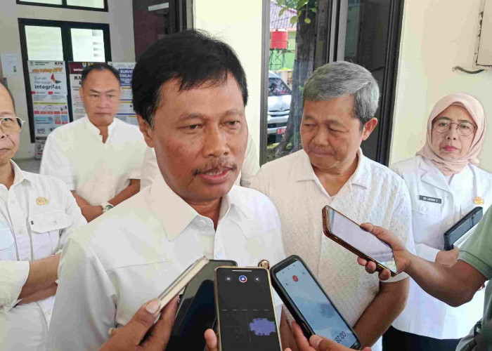 Renovasi Gedung Setda Ditunda, Pemerintahan Akan Tetap Pindah ke GCM