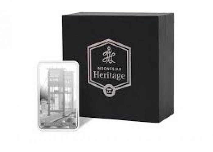 Harga Perak Antam Hari Ini 30 Maret 2026: Turun ke Rp43.550 per Gram!