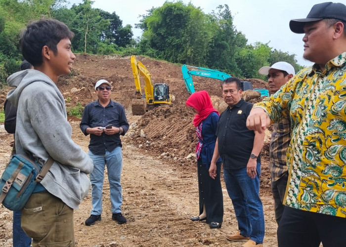 Galian di Bukit Plangon Disorot, DPRD Nilai Berkontribusi pada Banjir Sumber