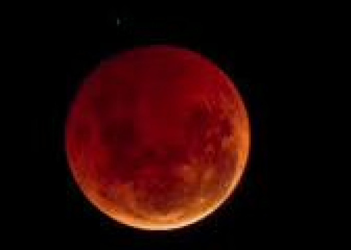 Makna Gerhana Bulan Total dalam Berbagai Benua di Dunia