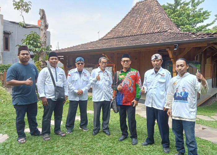 Relawan Cirebon Tetap Solid Dukung Anies Baswedan