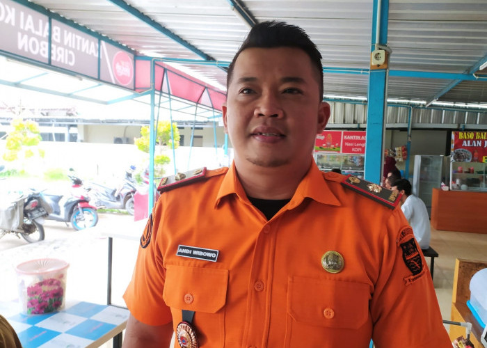 Musim Kemarau Mulai Terasa, BPBD Kota Cirebon Gelar Kesiapsiagaan