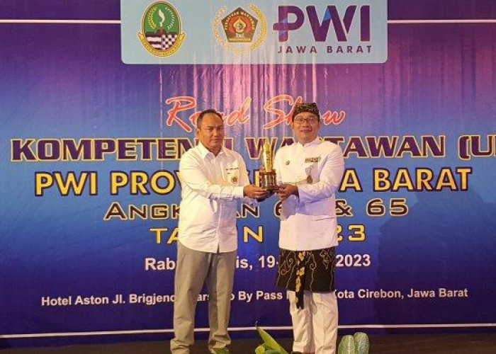 Kolaborasi Pemprov dan PWI Jabar Sukses Selenggarakan UKW di 8 Daerah