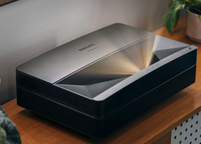 Teknologi Proyektor Ultra Short Throw 2025, Era Baru Bioskop Rumah Tanpa Ribet