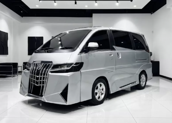 Resmi Rilis, Daihatsu Espass 2026 Tawarkan Kombinasi Pintu Geser Modern dan Harga Terjangkau