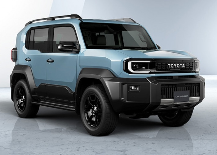 Spesifikasi Toyota Land Cruiser FJ 2026: Mesin 2.7L, Fitur 4WD, dan Dimensi Lengkap