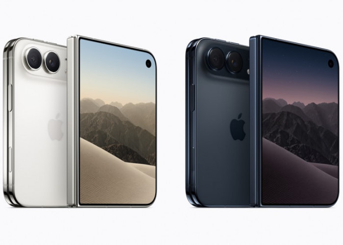 iPhone Duo Resmi Meluncur: Simak Tanggal Rilis HP Lipat Perdana Apple
