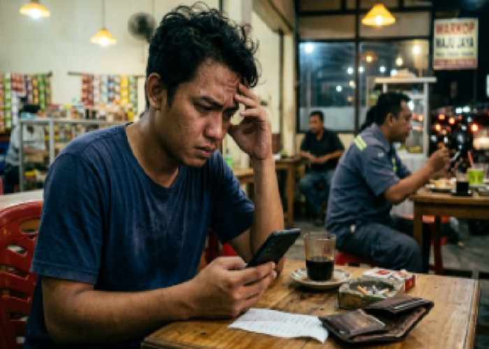 Sering Melakukan Pinjol? Simak 6 Deretan Risiko Gagal Bayar, Teror hingga Gangguan Psikologis